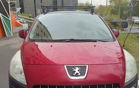 Peugeot 3008 I рестайлинг, 2012 год, 750 000 рублей, 3 фотография