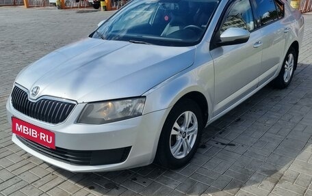 Skoda Octavia, 2016 год, 1 249 000 рублей, 6 фотография