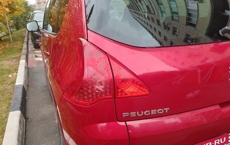 Peugeot 3008 I рестайлинг, 2012 год, 750 000 рублей, 17 фотография