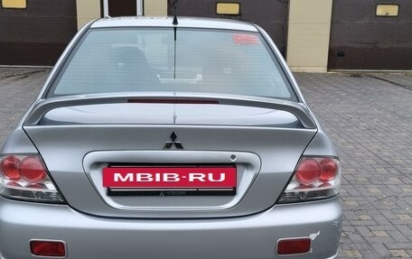 Mitsubishi Lancer IX, 2006 год, 800 000 рублей, 10 фотография