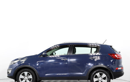 KIA Sportage III, 2012 год, 1 095 000 рублей, 8 фотография