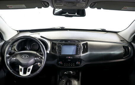 KIA Sportage III, 2012 год, 1 095 000 рублей, 13 фотография