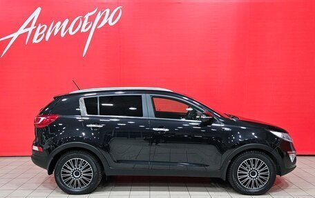 KIA Sportage III, 2012 год, 1 525 000 рублей, 6 фотография