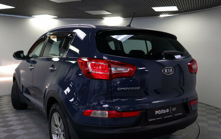 KIA Sportage III, 2012 год, 1 095 000 рублей, 25 фотография