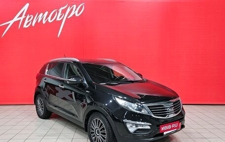 KIA Sportage III, 2012 год, 1 525 000 рублей, 7 фотография