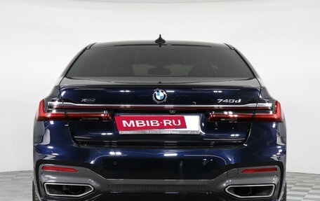 BMW 7 серия, 2019 год, 8 998 000 рублей, 4 фотография