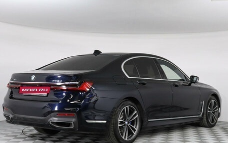 BMW 7 серия, 2019 год, 8 998 000 рублей, 2 фотография