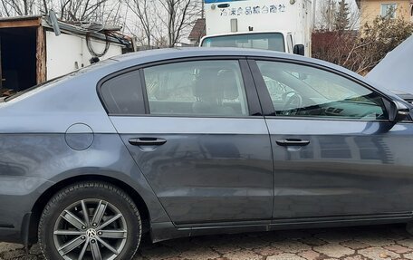 Volkswagen Passat B7, 2012 год, 1 000 000 рублей, 4 фотография