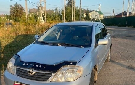 Toyota Corolla, 2006 год, 680 000 рублей, 3 фотография