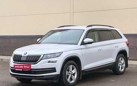 Skoda Kodiaq I, 2018 год, 2 701 000 рублей, 3 фотография