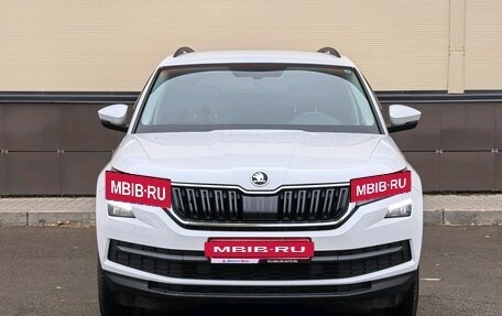 Skoda Kodiaq I, 2018 год, 2 701 000 рублей, 2 фотография