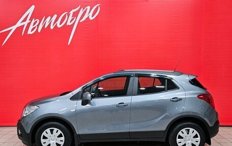 Opel Mokka I, 2012 год, 1 195 000 рублей, 2 фотография