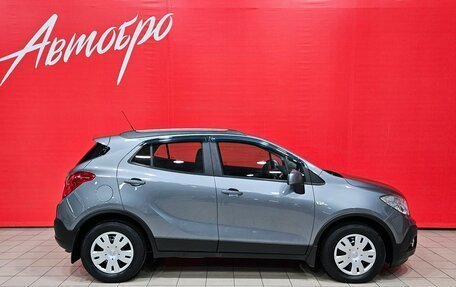 Opel Mokka I, 2012 год, 1 195 000 рублей, 6 фотография