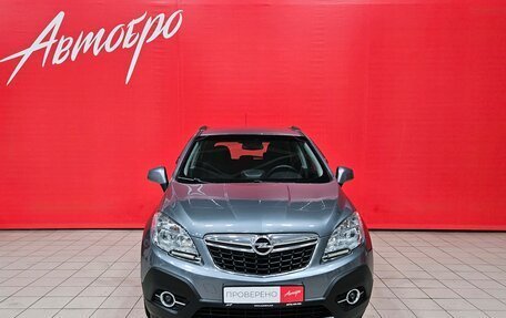 Opel Mokka I, 2012 год, 1 195 000 рублей, 8 фотография