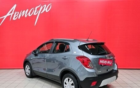 Opel Mokka I, 2012 год, 1 195 000 рублей, 3 фотография