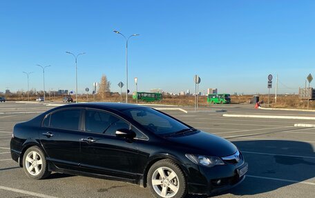 Honda Civic VIII, 2010 год, 1 450 000 рублей, 6 фотография