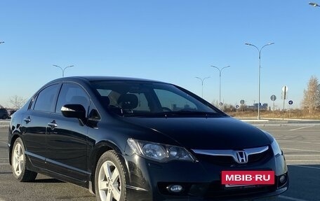 Honda Civic VIII, 2010 год, 1 450 000 рублей, 2 фотография