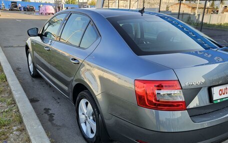 Skoda Octavia, 2018 год, 2 050 000 рублей, 3 фотография