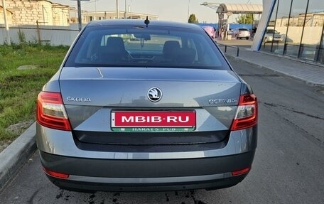 Skoda Octavia, 2018 год, 2 050 000 рублей, 4 фотография