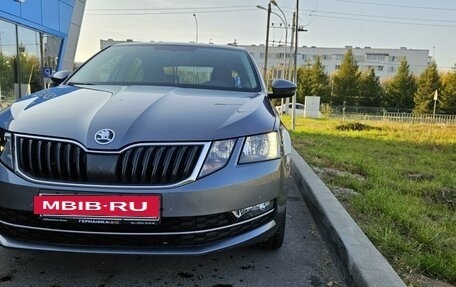 Skoda Octavia, 2018 год, 2 050 000 рублей, 27 фотография