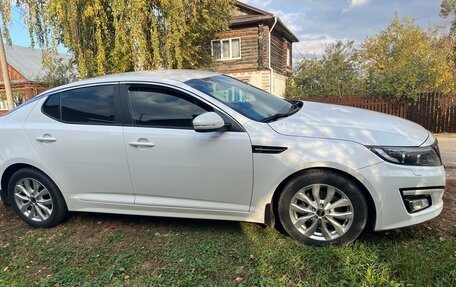 KIA Optima III, 2015 год, 1 680 000 рублей, 3 фотография