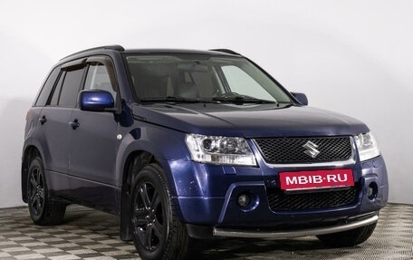 Suzuki Grand Vitara, 2007 год, 929 000 рублей, 3 фотография