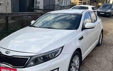 KIA Optima III, 2015 год, 1 680 000 рублей, 4 фотография