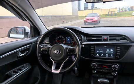 KIA Rio IV, 2019 год, 1 665 000 рублей, 12 фотография