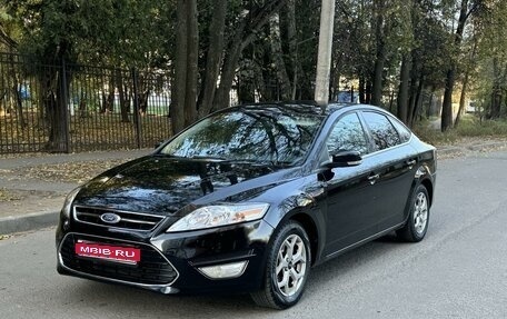 Ford Mondeo IV, 2011 год, 820 000 рублей, 1 фотография