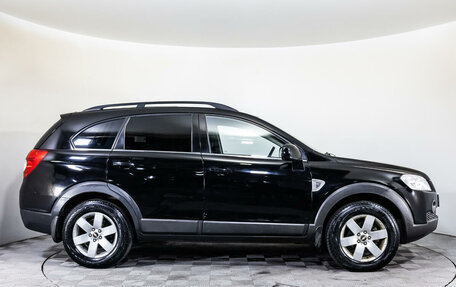 Chevrolet Captiva I, 2007 год, 950 000 рублей, 4 фотография