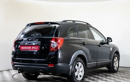 Chevrolet Captiva I, 2007 год, 950 000 рублей, 5 фотография