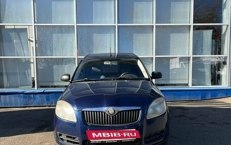 Skoda Roomster, 2007 год, 420 000 рублей, 8 фотография