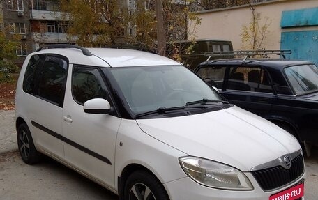 Skoda Roomster, 2013 год, 700 000 рублей, 1 фотография