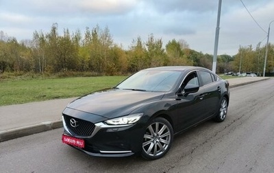 Mazda 6, 2021 год, 3 450 000 рублей, 1 фотография