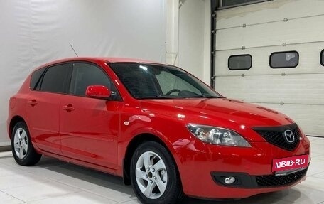 Mazda 3, 2007 год, 769 900 рублей, 1 фотография