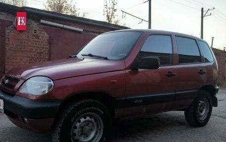 Chevrolet Niva I рестайлинг, 2008 год, 420 000 рублей, 6 фотография