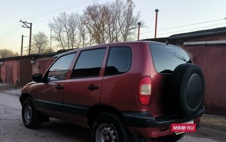 Chevrolet Niva I рестайлинг, 2008 год, 420 000 рублей, 7 фотография