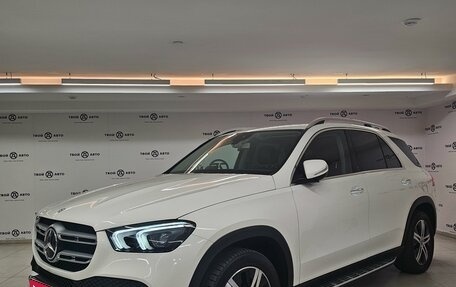 Mercedes-Benz GLE, 2019 год, 6 690 000 рублей, 1 фотография