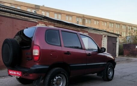 Chevrolet Niva I рестайлинг, 2008 год, 420 000 рублей, 5 фотография