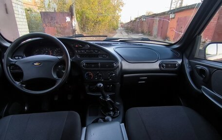 Chevrolet Niva I рестайлинг, 2008 год, 420 000 рублей, 11 фотография