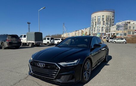 Audi A7, 2020 год, 6 500 000 рублей, 1 фотография