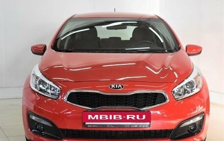 KIA cee'd III, 2016 год, 1 700 000 рублей, 2 фотография