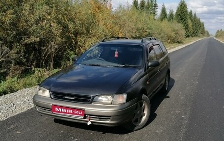 Toyota Caldina, 1995 год, 330 000 рублей, 1 фотография