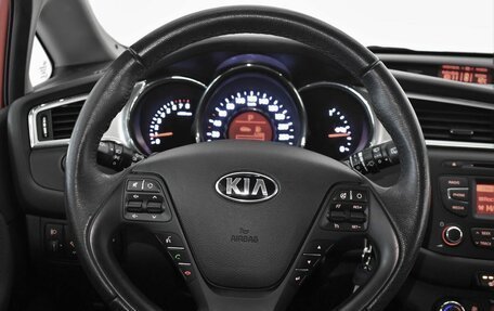 KIA cee'd III, 2016 год, 1 700 000 рублей, 9 фотография