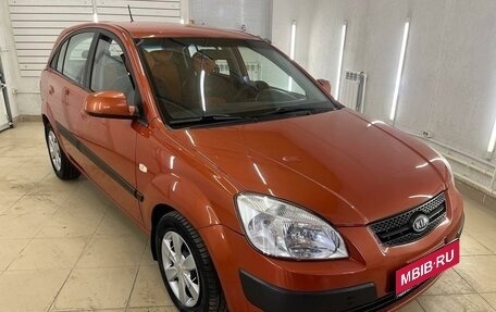 KIA Rio II, 2006 год, 551 000 рублей, 1 фотография