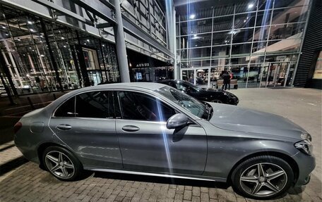 Mercedes-Benz C-Класс, 2014 год, 2 999 000 рублей, 16 фотография