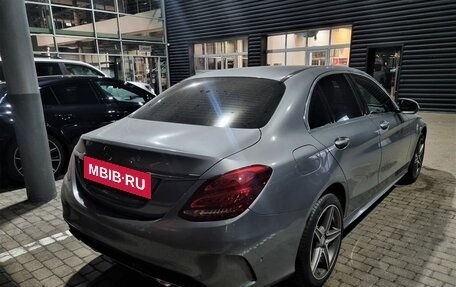 Mercedes-Benz C-Класс, 2014 год, 2 999 000 рублей, 14 фотография