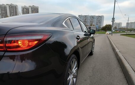 Mazda 6, 2021 год, 3 450 000 рублей, 11 фотография