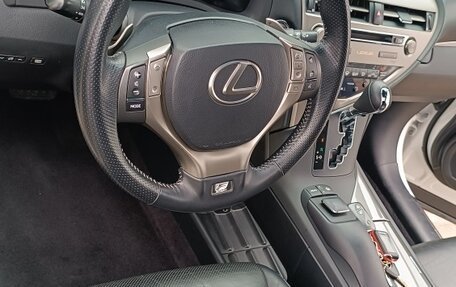 Lexus RX III, 2014 год, 3 400 000 рублей, 6 фотография