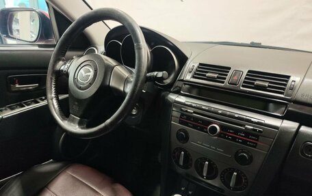 Mazda 3, 2007 год, 769 900 рублей, 7 фотография